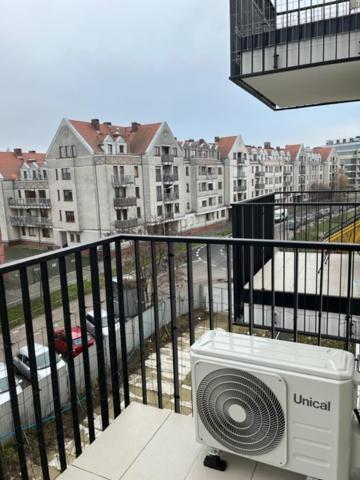 Apartament Garbary 234 Parking Free Poznań Exterior foto