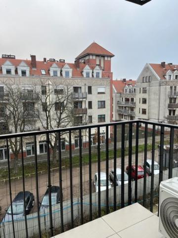 Apartament Garbary 234 Parking Free Poznań Exterior foto