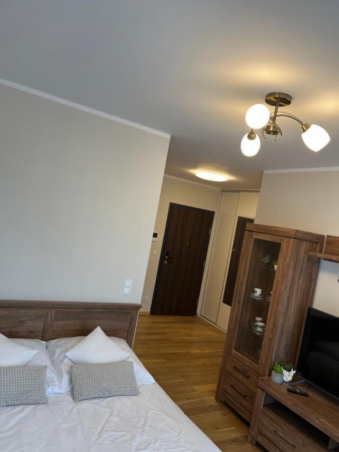 Apartament Garbary 234 Parking Free Poznań Exterior foto